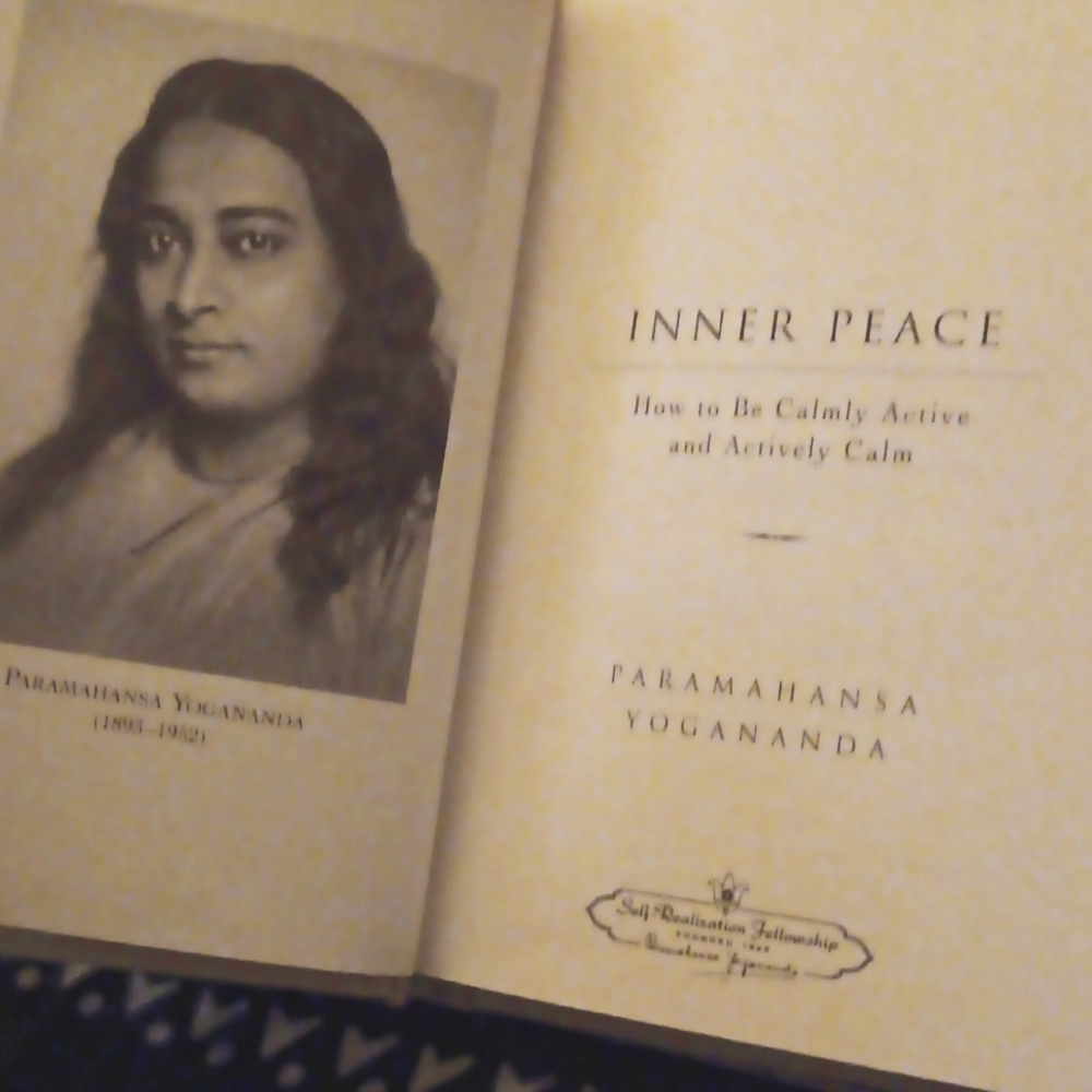 Inner Peace - Picture 2 of 2